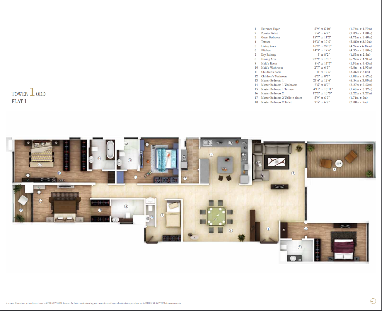 Kolte Patil 24K Atria Pimple Nilakh Pune 4BHK 5BHK Plan Cost Sheet ...