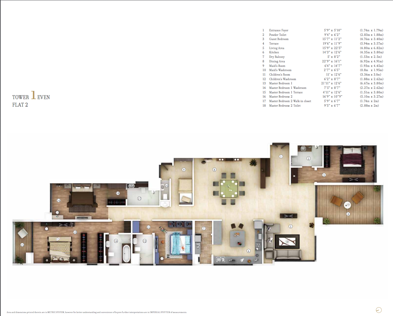 Kolte Patil 24K Atria Pimple Nilakh Pune 4BHK 5BHK Plan Cost Sheet ...