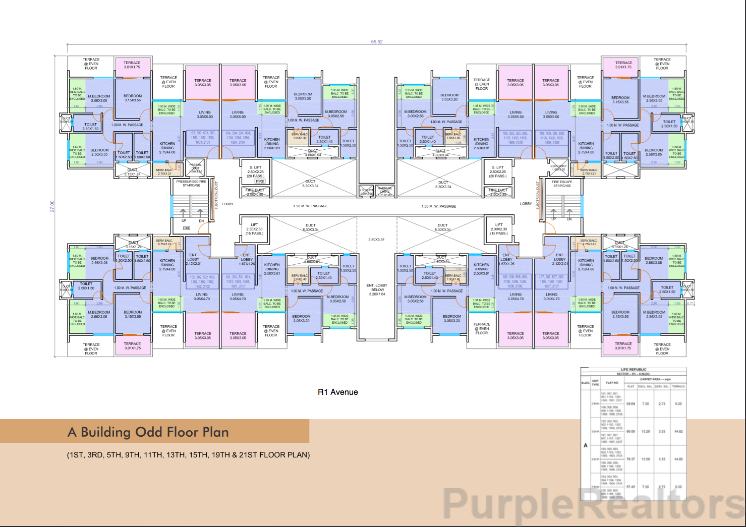 Kolte Patil Life Republic Hinjewadi Marunji 1BHK 2BHK 3BHK 4BHK ...