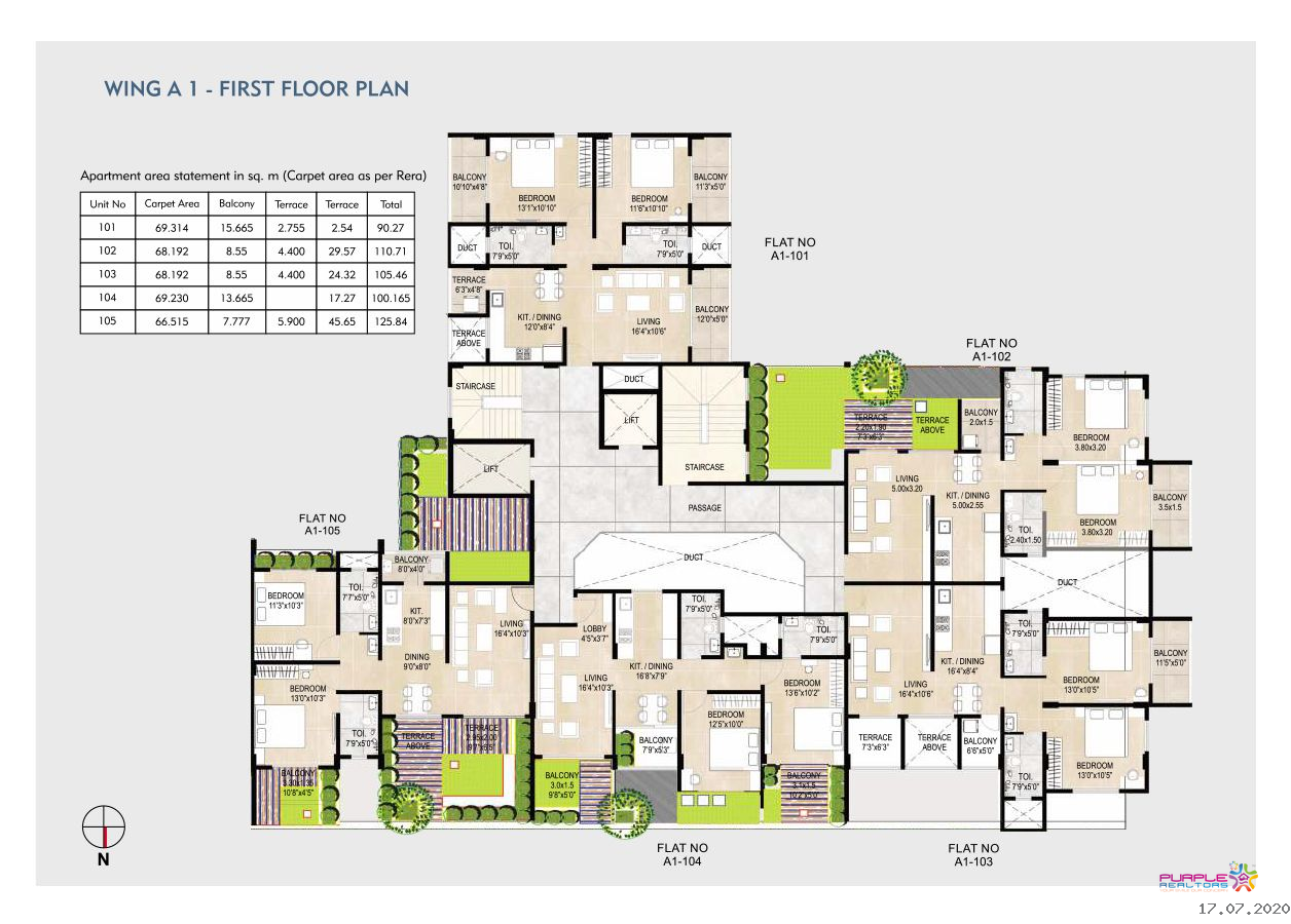 Kakkad Madhukosh Balewadi Pune 2bhk 3bhk Brochure Cost Sheet Floor Plan 