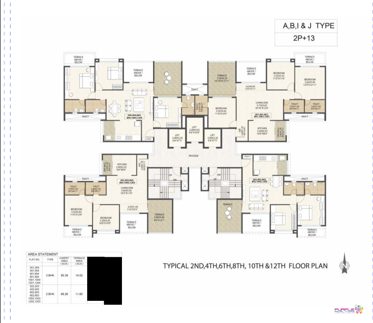 Kolte Patil Western Avenue Wakad Pune 2BHK 3BHK Brochure Cost Sheet ...