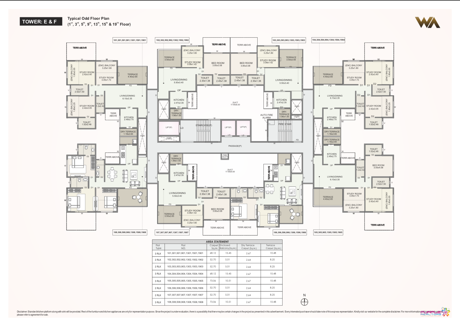 Kolte Patil Western Avenue Wakad Pune 2BHK 3BHK Brochure Cost Sheet ...
