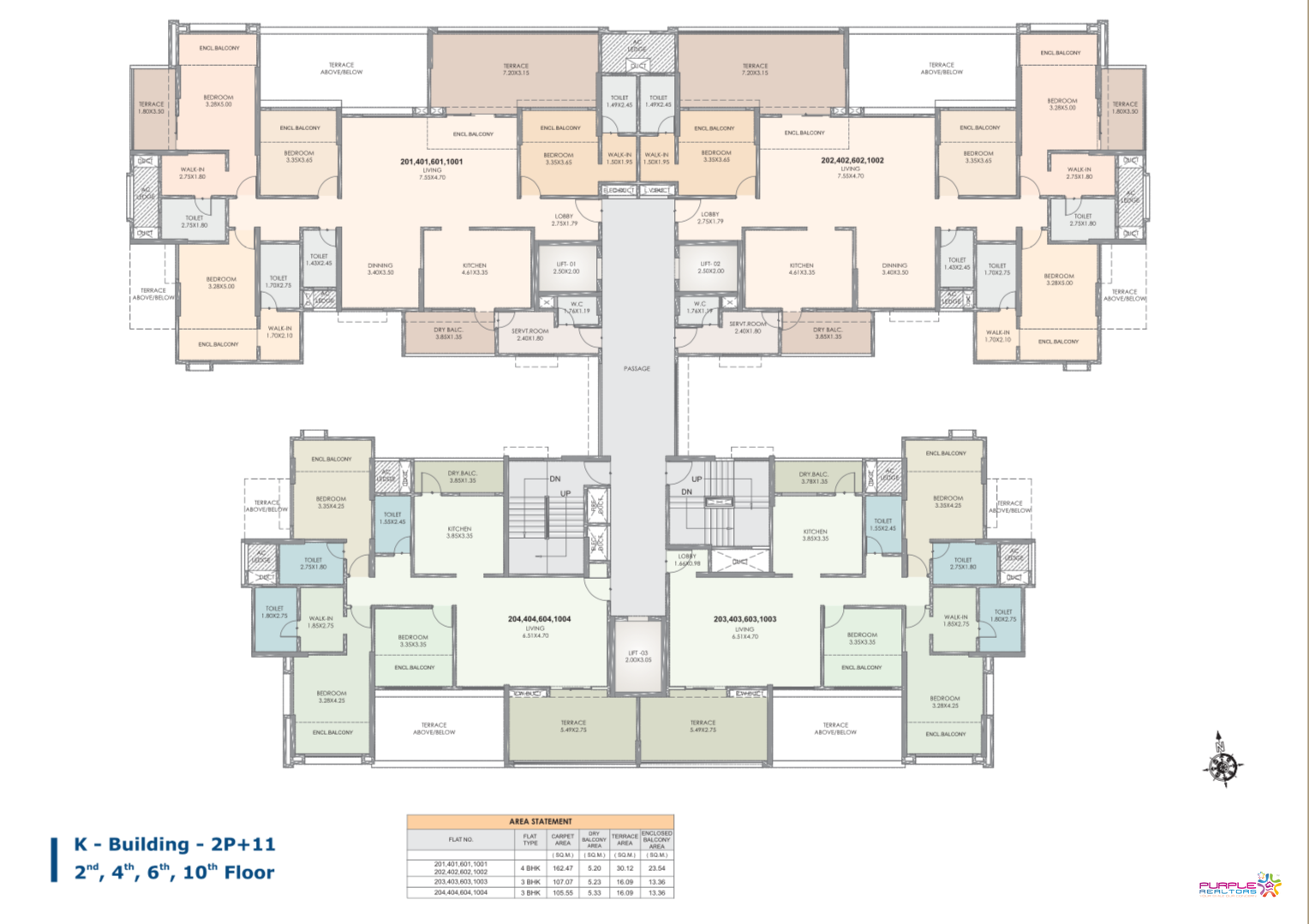 Kolte Patil 24k Stargaze Bavdhan 2BHK 3BHK 4BHK Price Location Floor ...