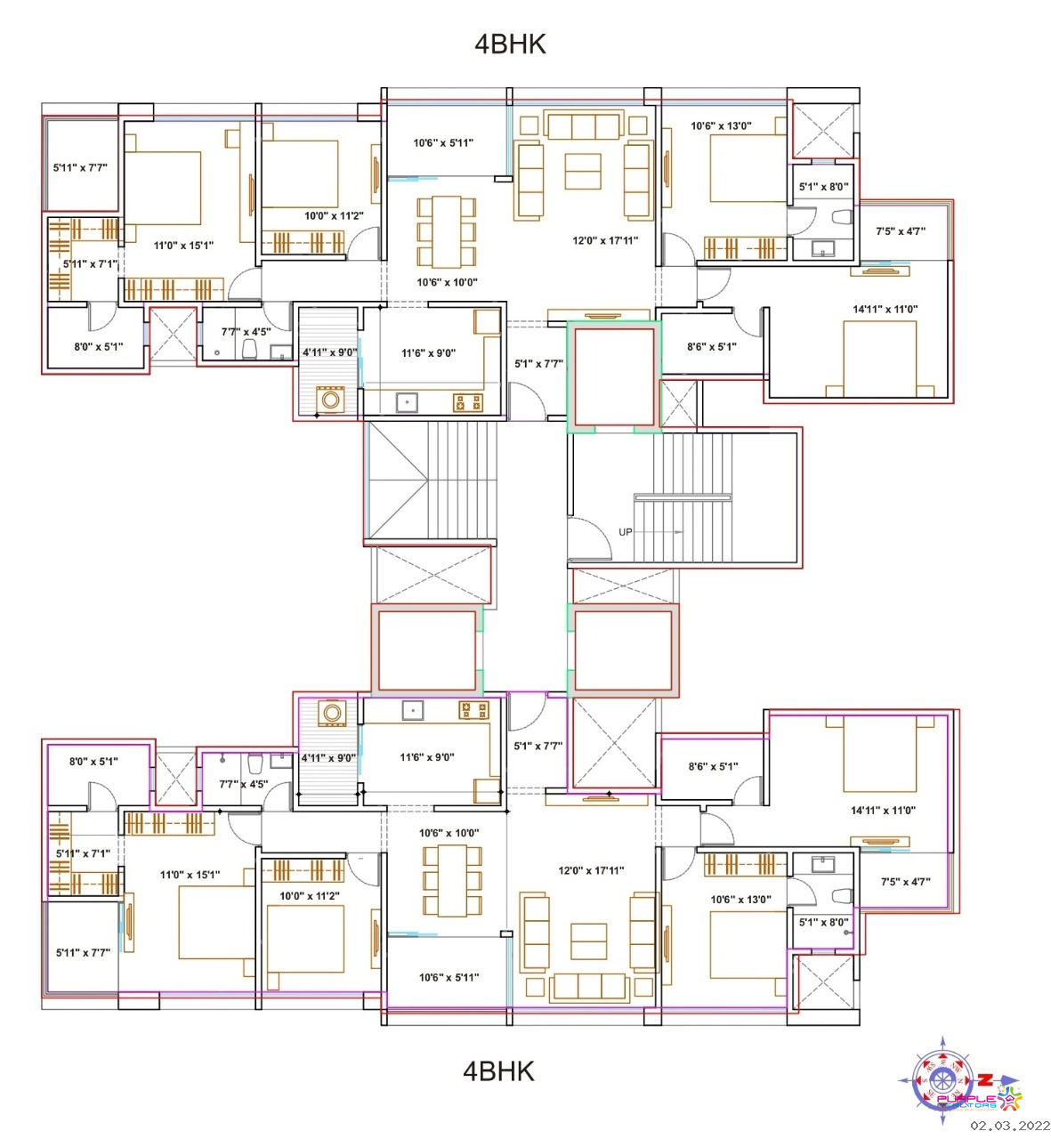 Tej Elevia by Tejraj group Baner Pune 4BHk 3BHK 2BHK Price Location ...