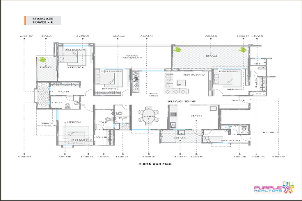 Kolte Patil 24k Stargaze Bavdhan 2BHK 3BHK 4BHK Price Location Floor ...