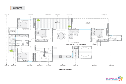 Kolte Patil 24k Stargaze Bavdhan 2BHK 3BHK 4BHK Price Location Floor ...
