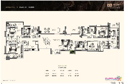 1 Presidential 24K Sereno Baner Pune 3BHK 4BHK Price Location Floor ...
