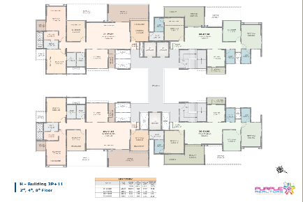 Kolte Patil 24k Stargaze Bavdhan 2BHK 3BHK 4BHK Price Location Floor ...