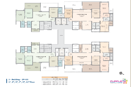 Kolte Patil 24k Stargaze Bavdhan 2BHK 3BHK 4BHK Price Location Floor ...