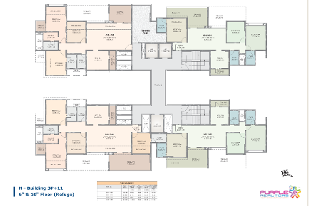 Kolte Patil 24k Stargaze Bavdhan 2BHK 3BHK 4BHK Price Location Floor ...