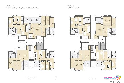 1 Presidential 24K Sereno Baner Pune 3BHK 4BHK Price Location Floor ...