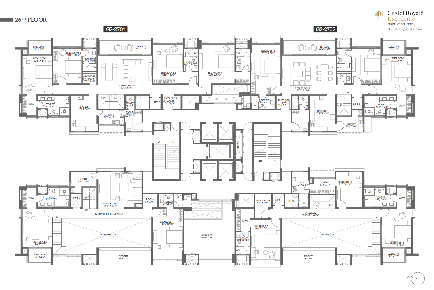 ABIL Castel Royale Excellente Bhosale Nagar Pune 3BHK 4BHK 5BHK Plan ...