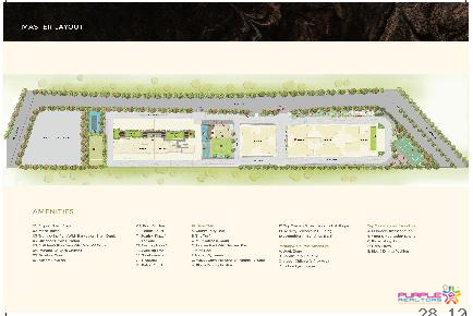 1 Presidential 24K Sereno Baner Pune 3BHK 4BHK Price Location Floor ...