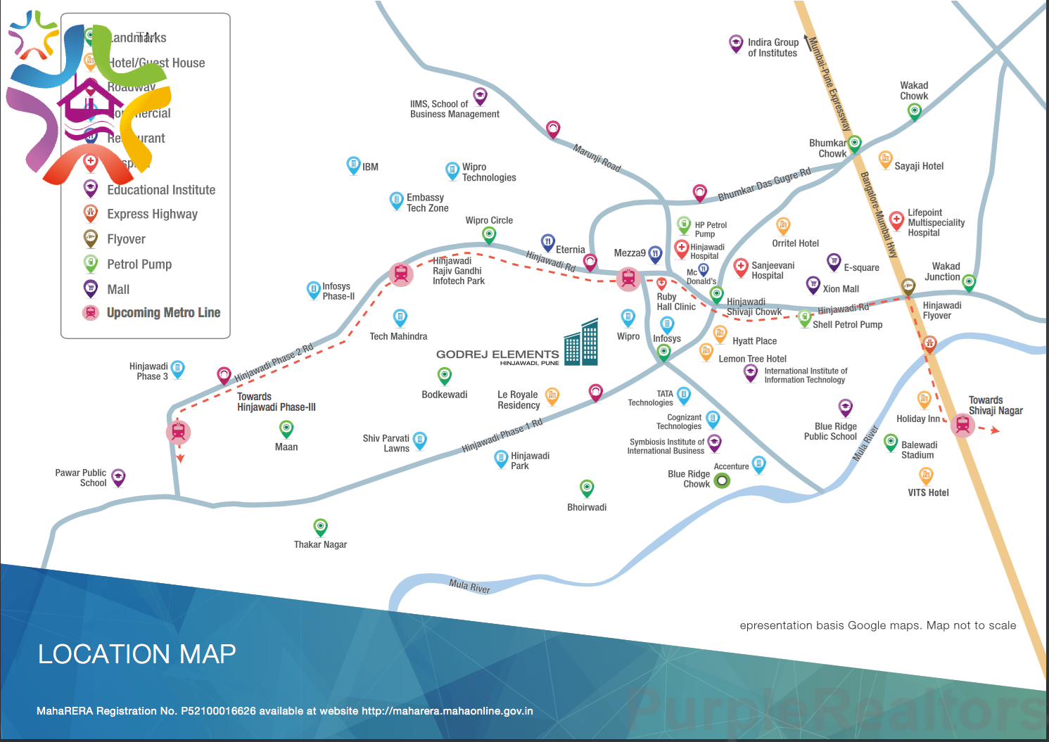 Godrej Elements Hinjewadi 2BHK 3BHK Brochuer Cost Sheet Floor Plan ...