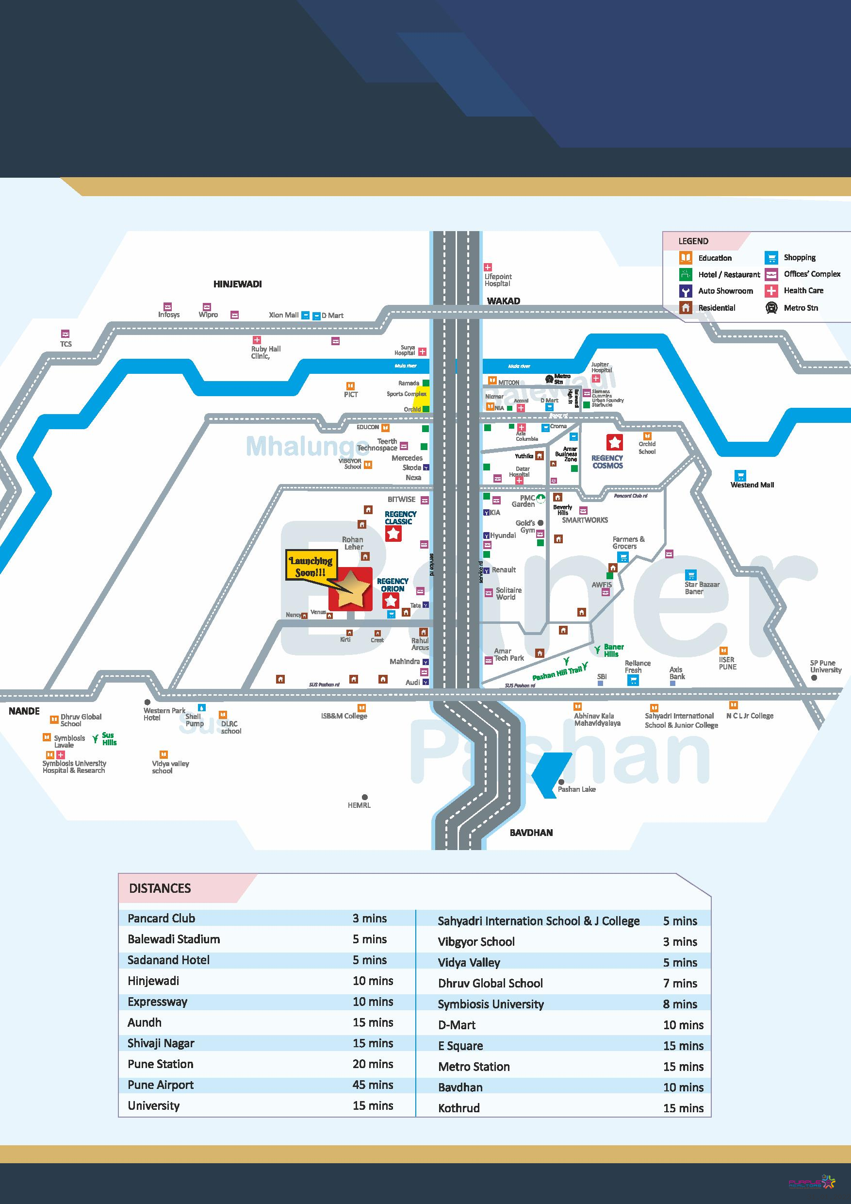 REGENCY ASTRA BANER PUNE 2BHK 3BHK PRICE LOCATION FLOOR PLAN REVIEW ...